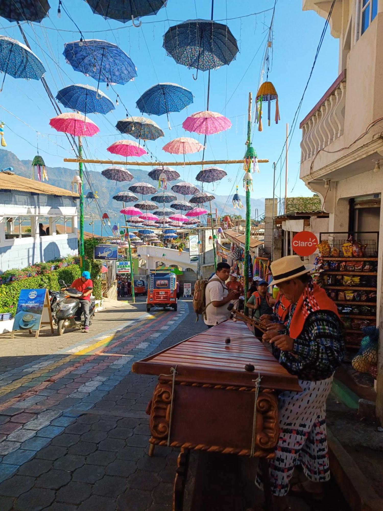 Casa Chikuwa Hotel San Juan La Laguna Eksteriør billede