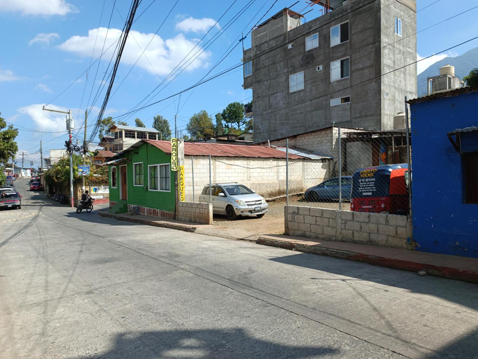 Casa Chikuwa Hotel San Juan La Laguna Eksteriør billede