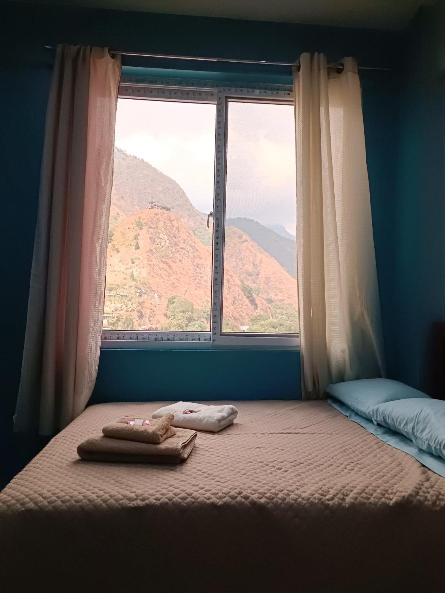 Casa Chikuwa Hotel San Juan La Laguna Eksteriør billede