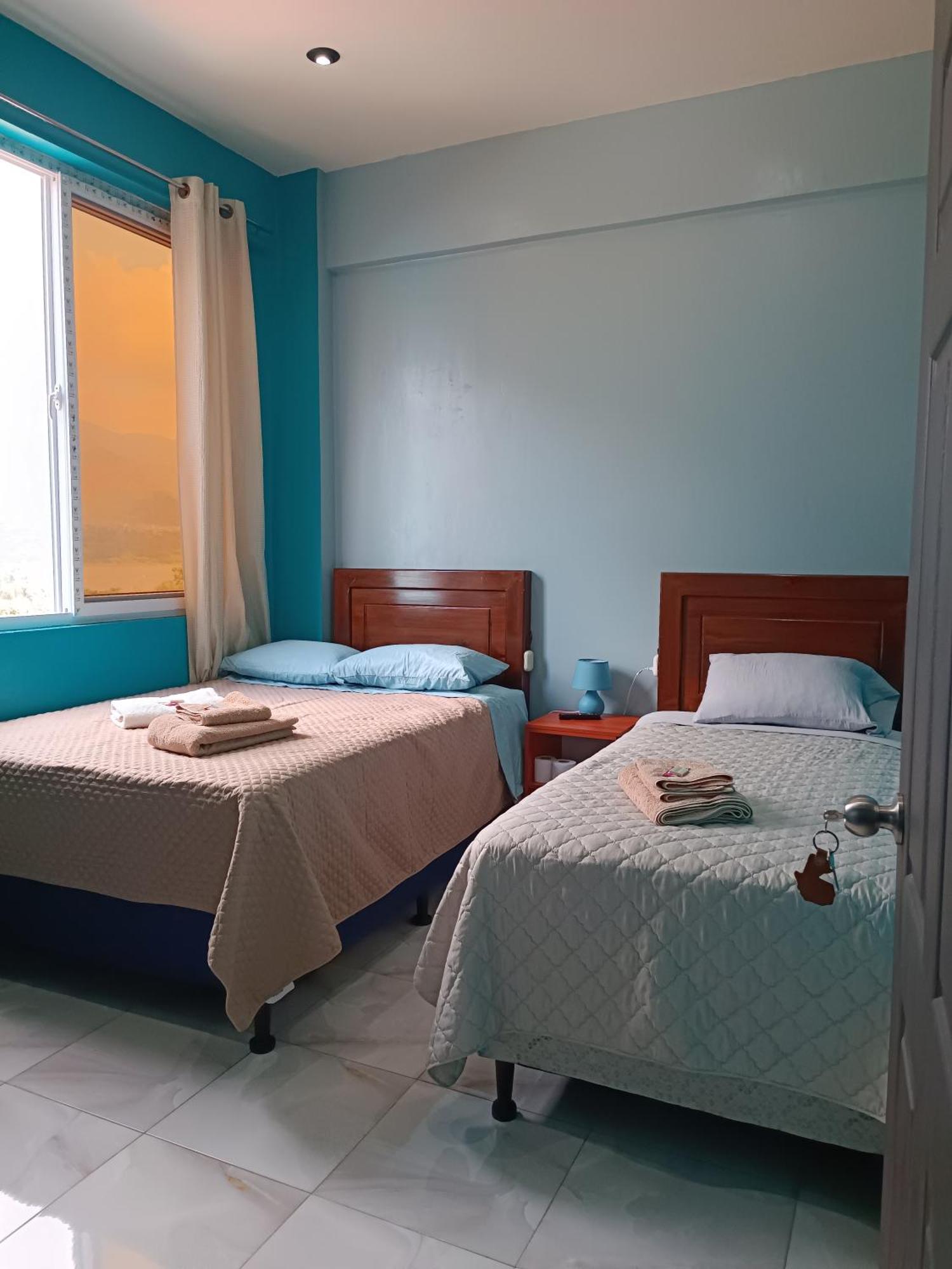 Casa Chikuwa Hotel San Juan La Laguna Eksteriør billede