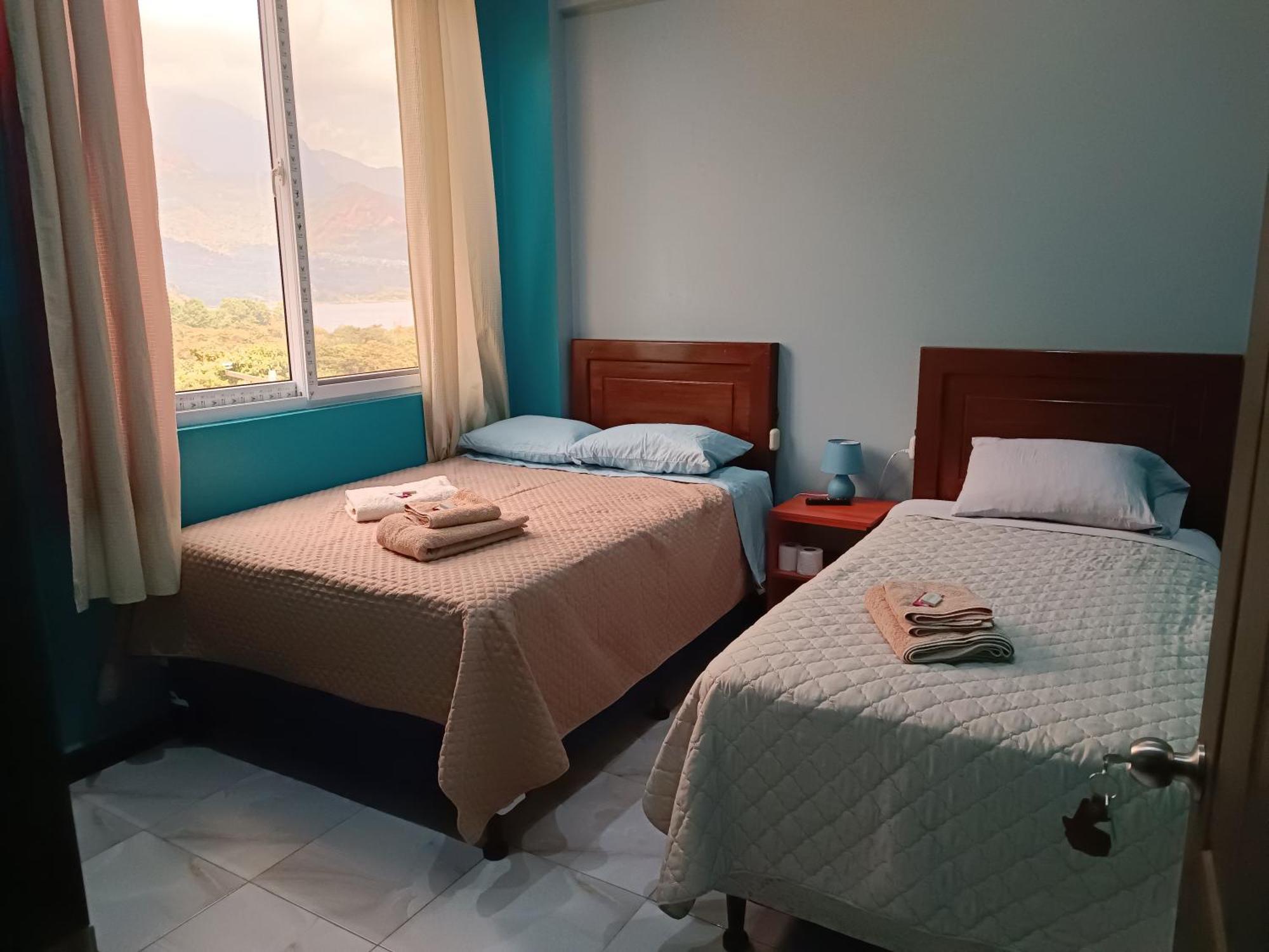 Casa Chikuwa Hotel San Juan La Laguna Eksteriør billede