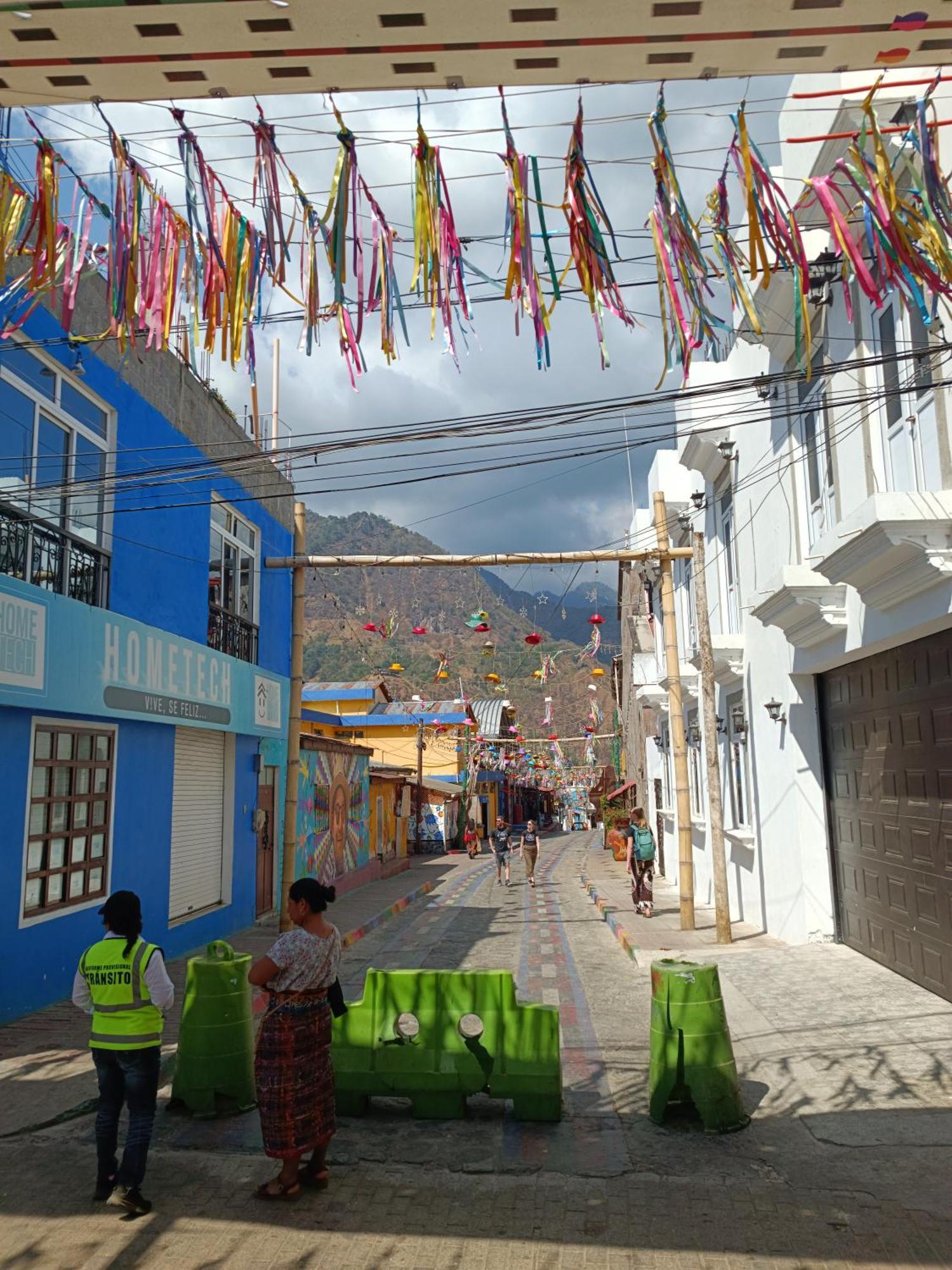 Casa Chikuwa Hotel San Juan La Laguna Eksteriør billede
