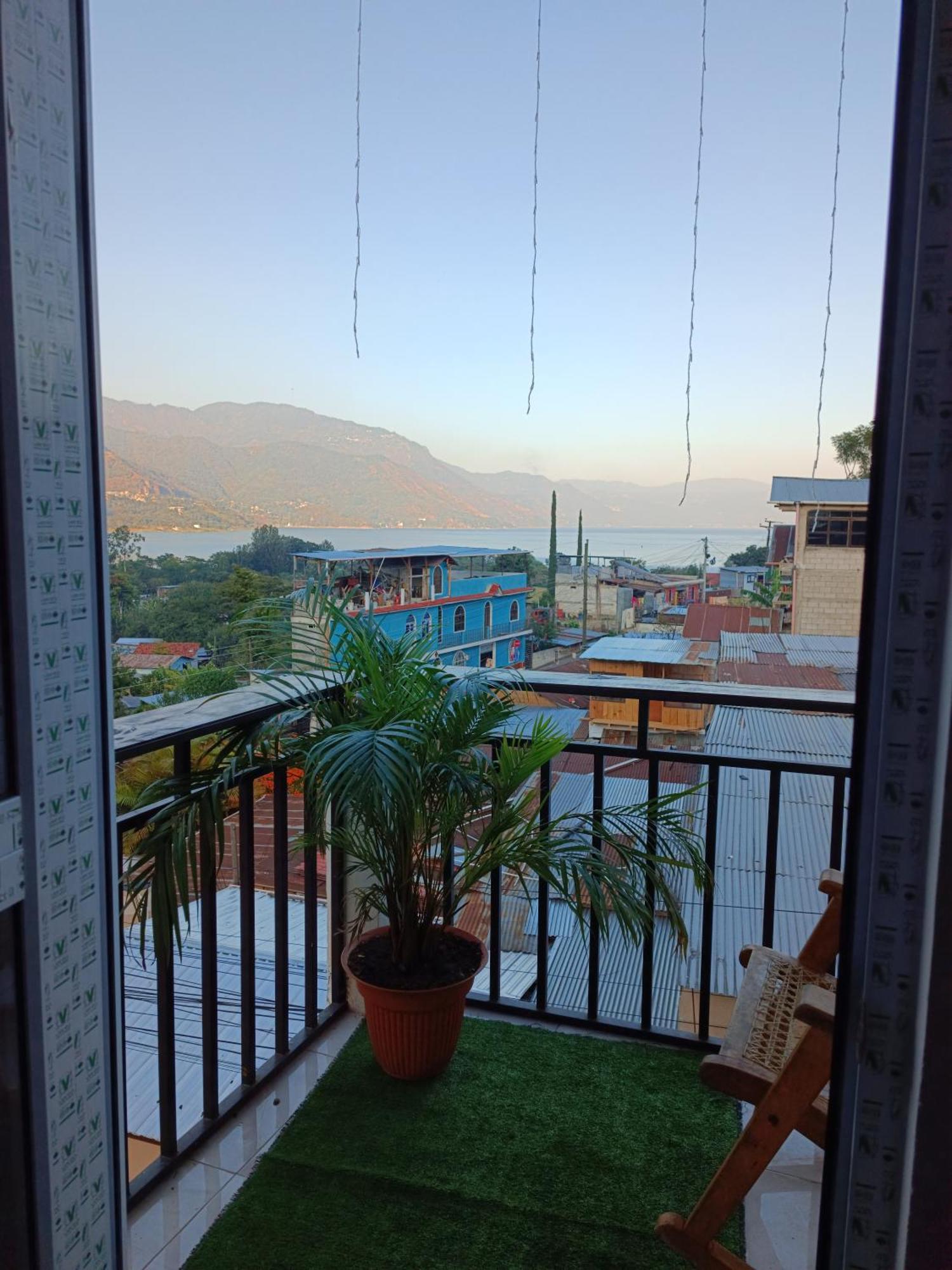 Casa Chikuwa Hotel San Juan La Laguna Eksteriør billede