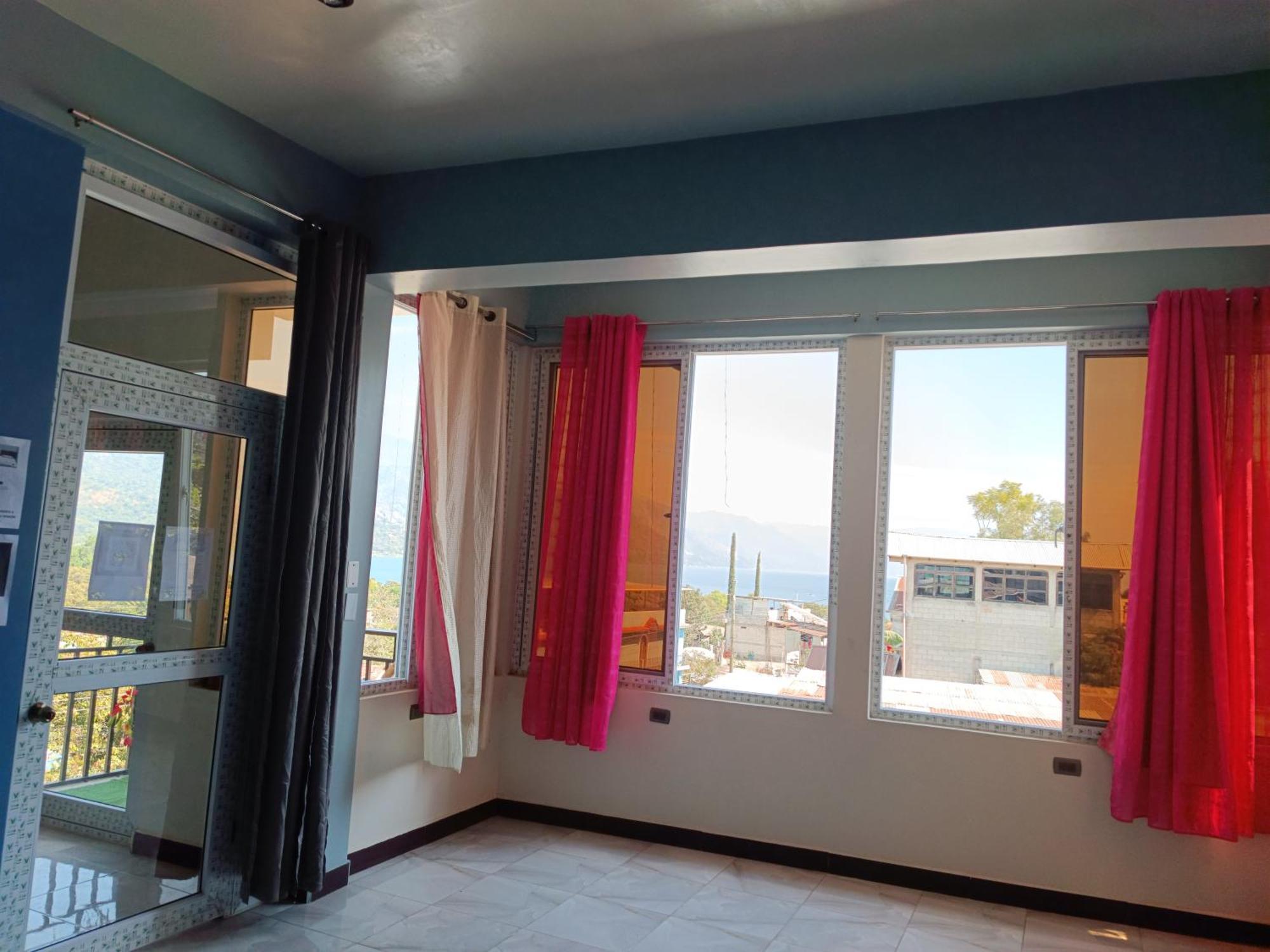 Casa Chikuwa Hotel San Juan La Laguna Eksteriør billede