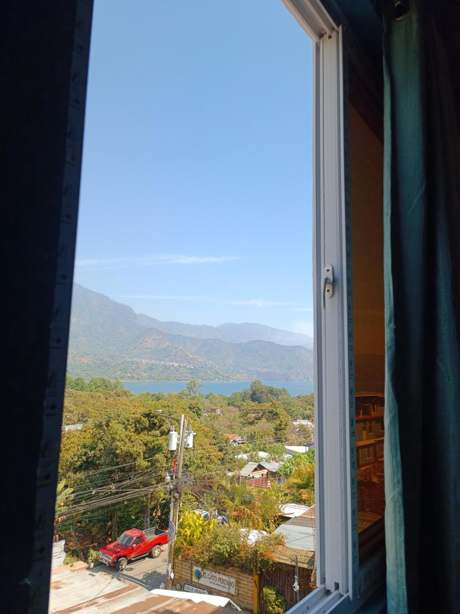 Casa Chikuwa Hotel San Juan La Laguna Eksteriør billede