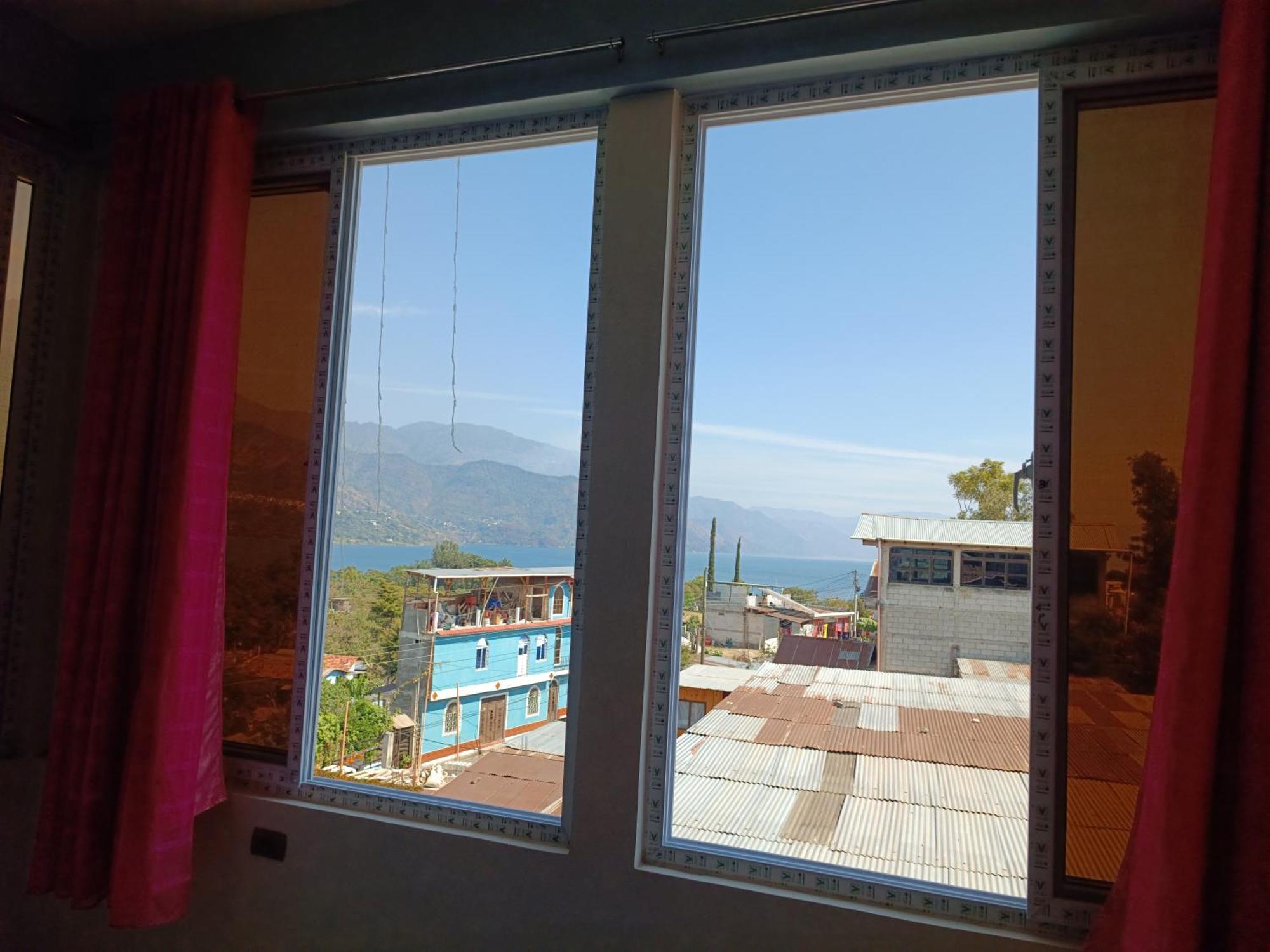 Casa Chikuwa Hotel San Juan La Laguna Eksteriør billede
