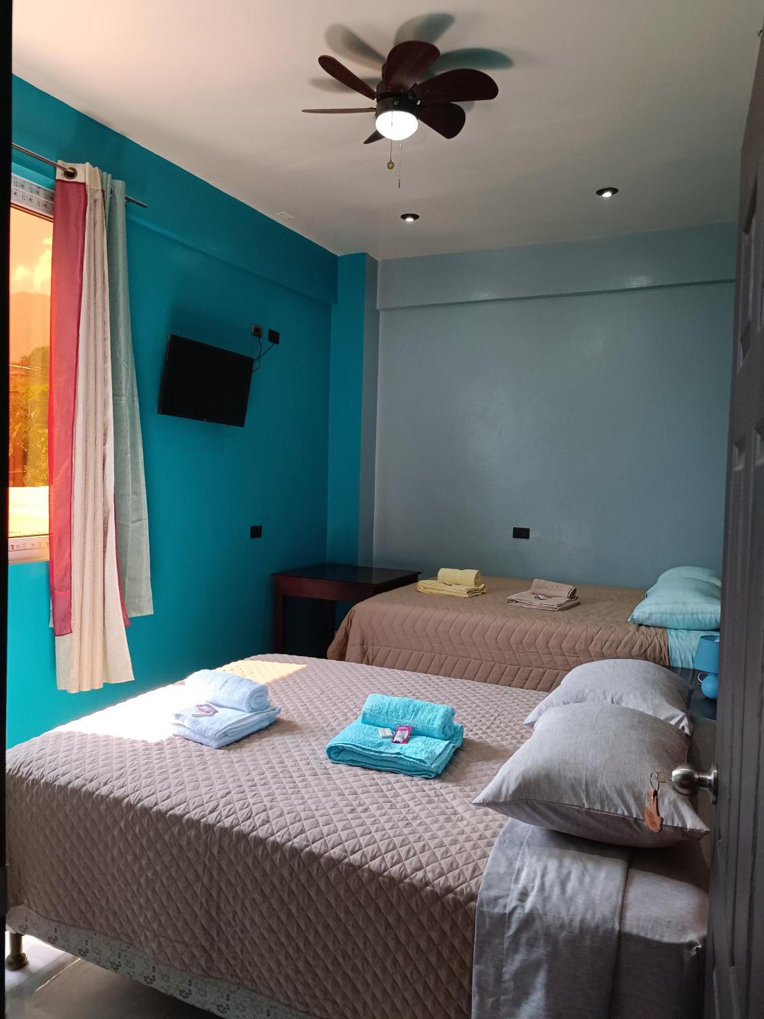 Casa Chikuwa Hotel San Juan La Laguna Eksteriør billede