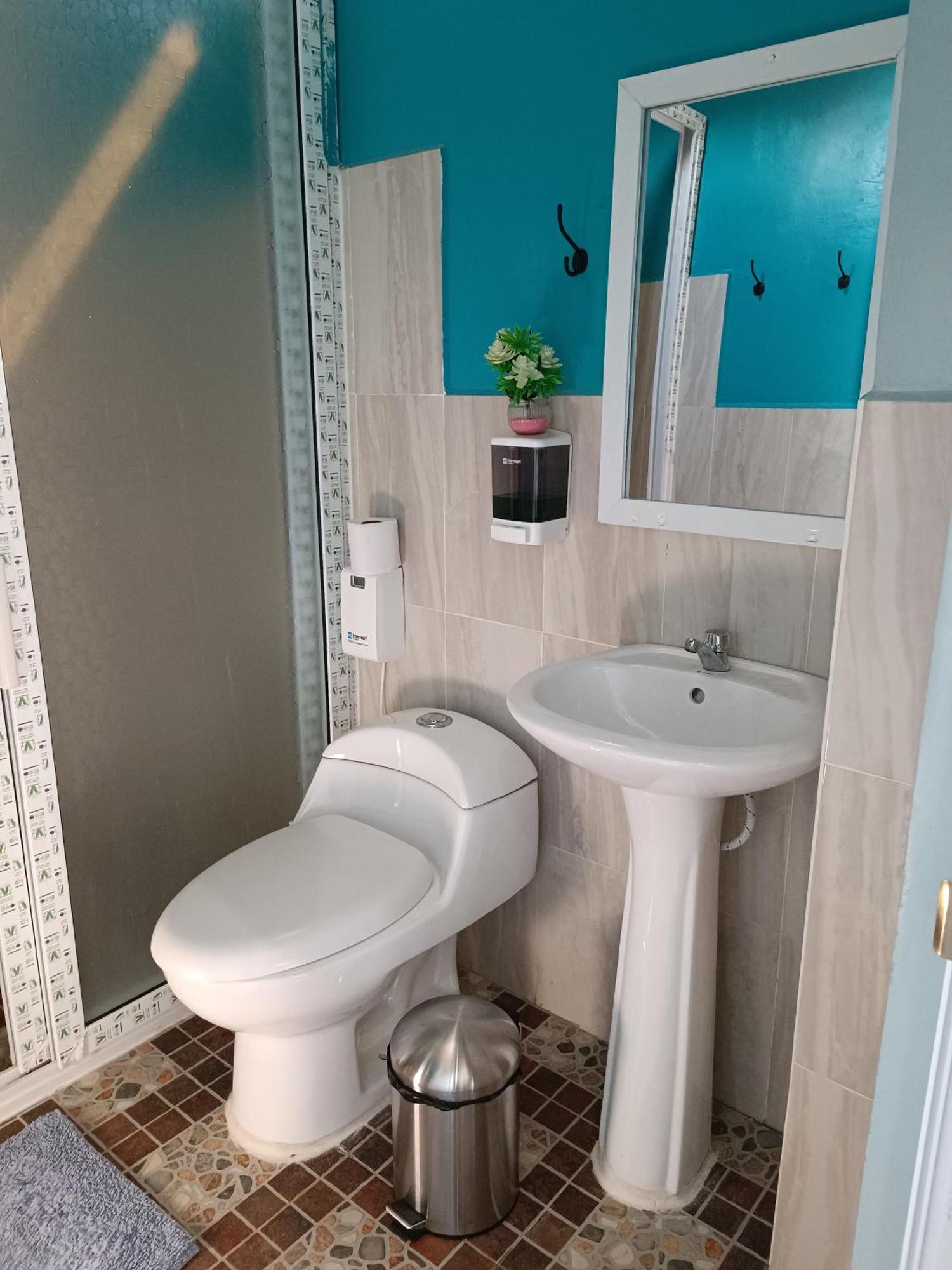Casa Chikuwa Hotel San Juan La Laguna Eksteriør billede