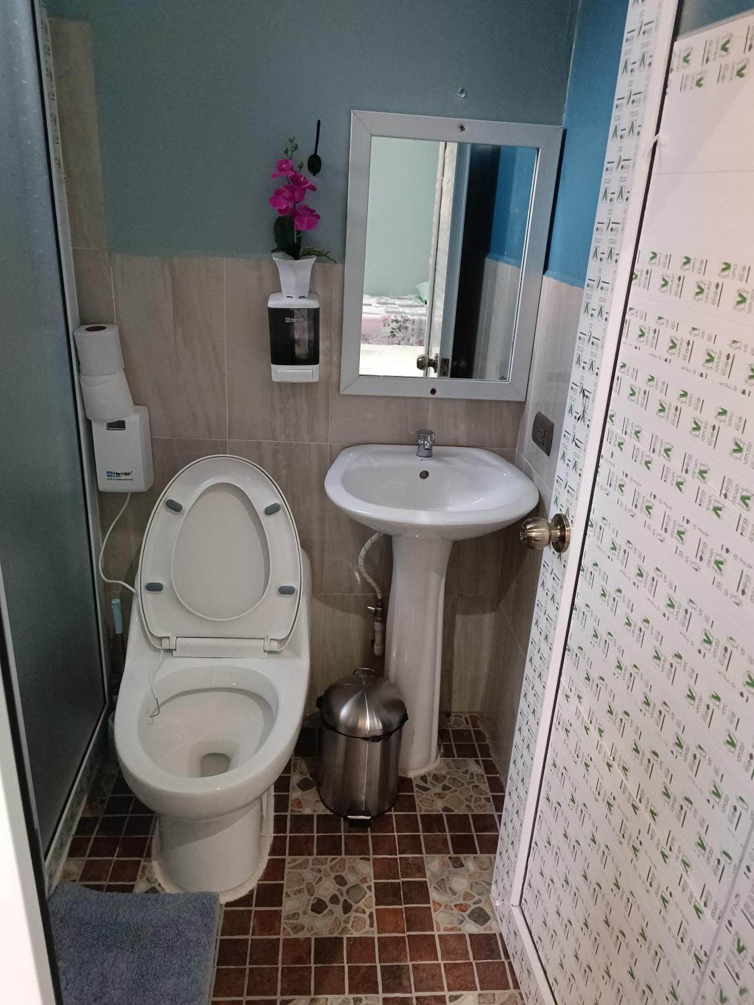 Casa Chikuwa Hotel San Juan La Laguna Eksteriør billede