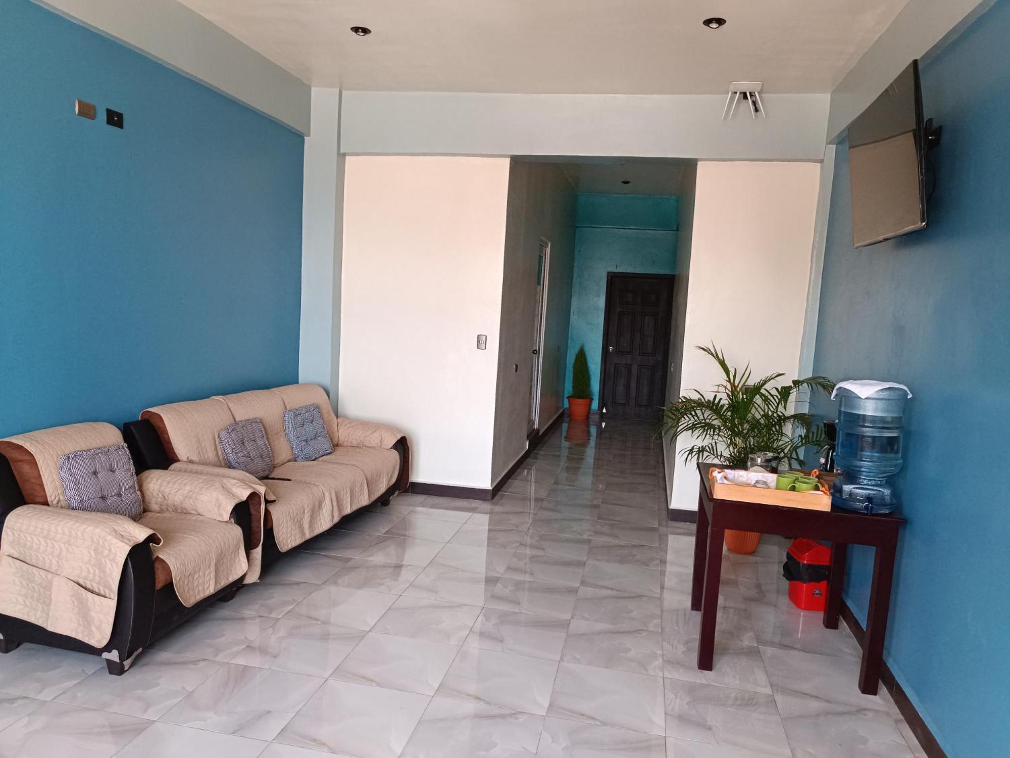 Casa Chikuwa Hotel San Juan La Laguna Eksteriør billede