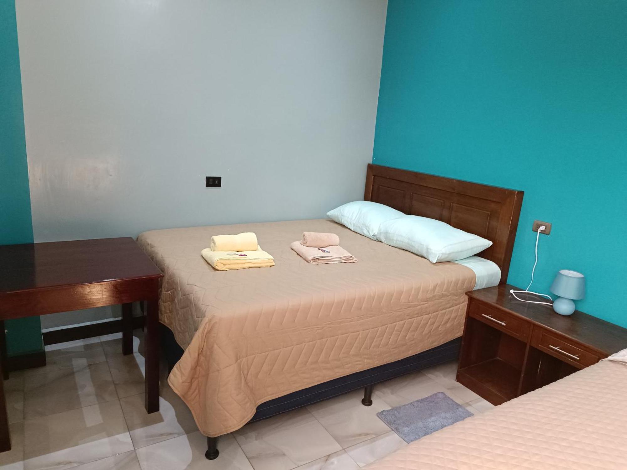 Casa Chikuwa Hotel San Juan La Laguna Eksteriør billede