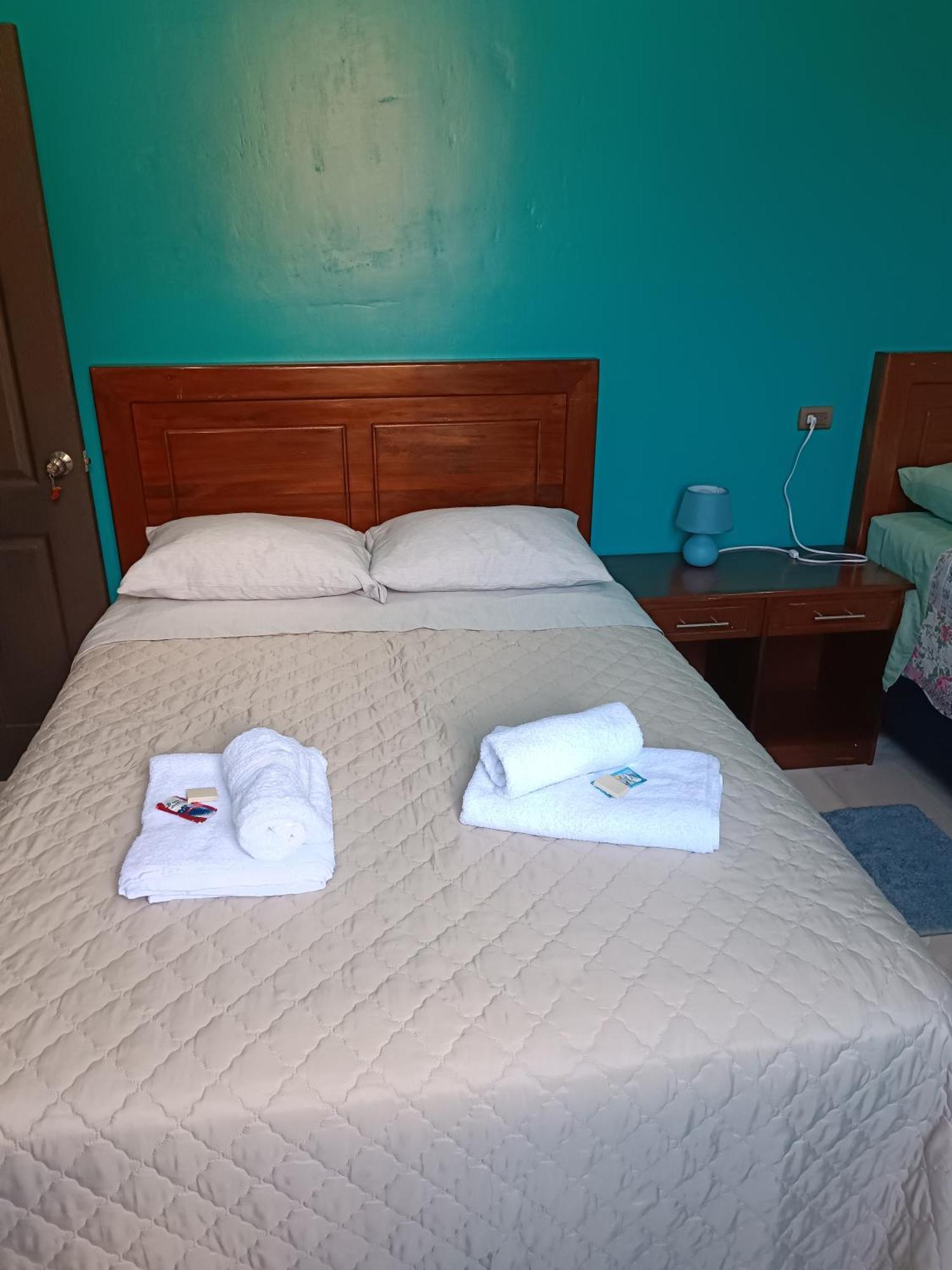Casa Chikuwa Hotel San Juan La Laguna Eksteriør billede
