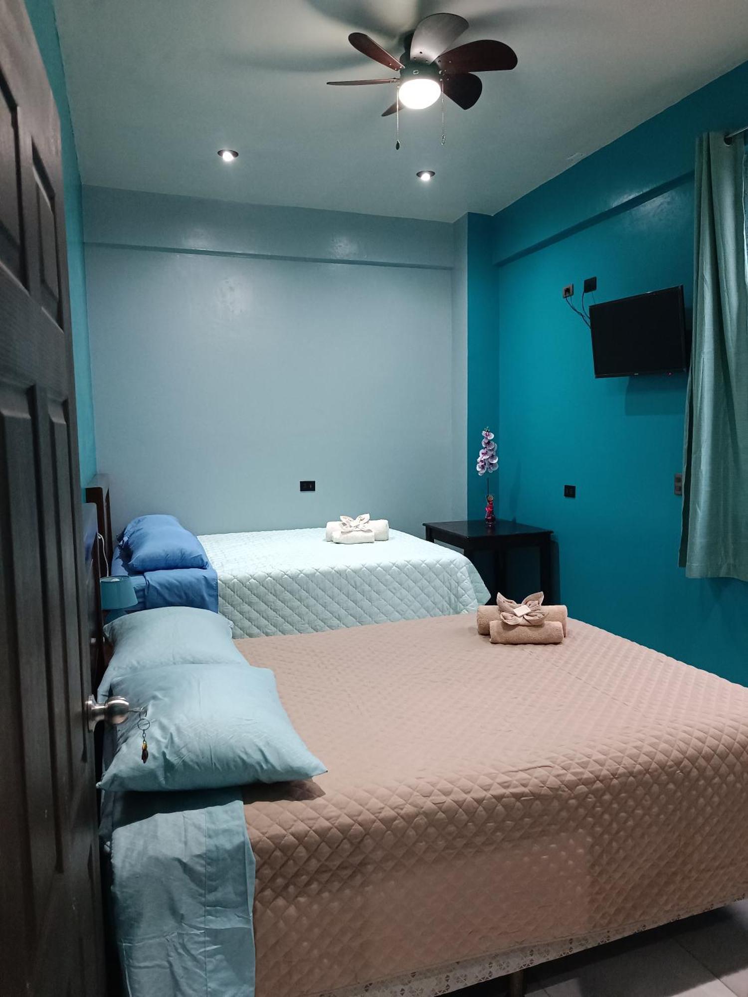 Casa Chikuwa Hotel San Juan La Laguna Eksteriør billede