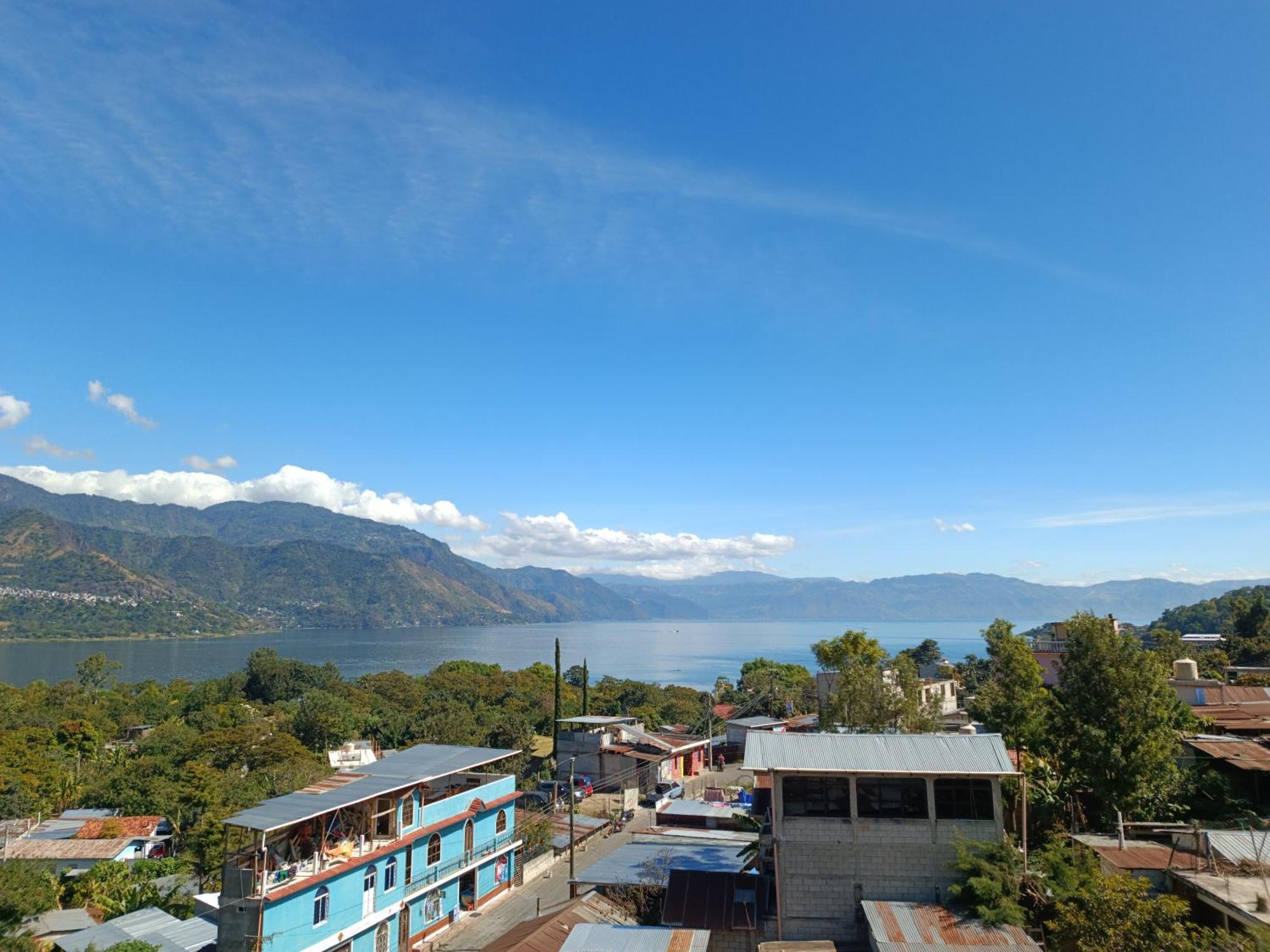 Casa Chikuwa Hotel San Juan La Laguna Eksteriør billede