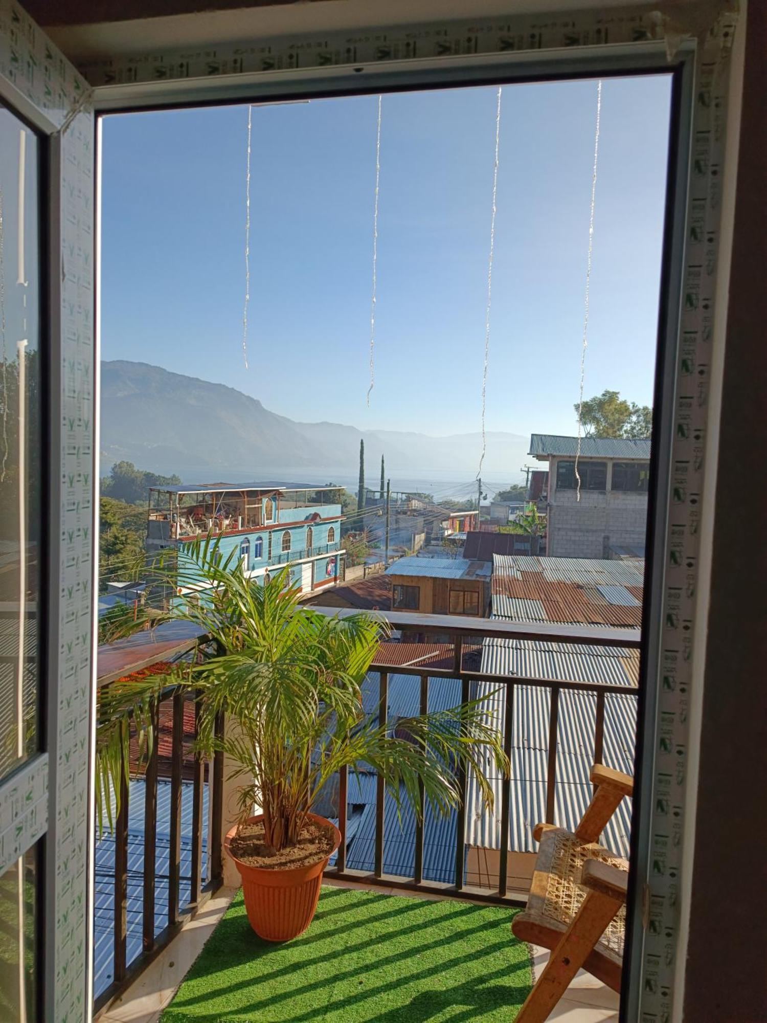 Casa Chikuwa Hotel San Juan La Laguna Eksteriør billede