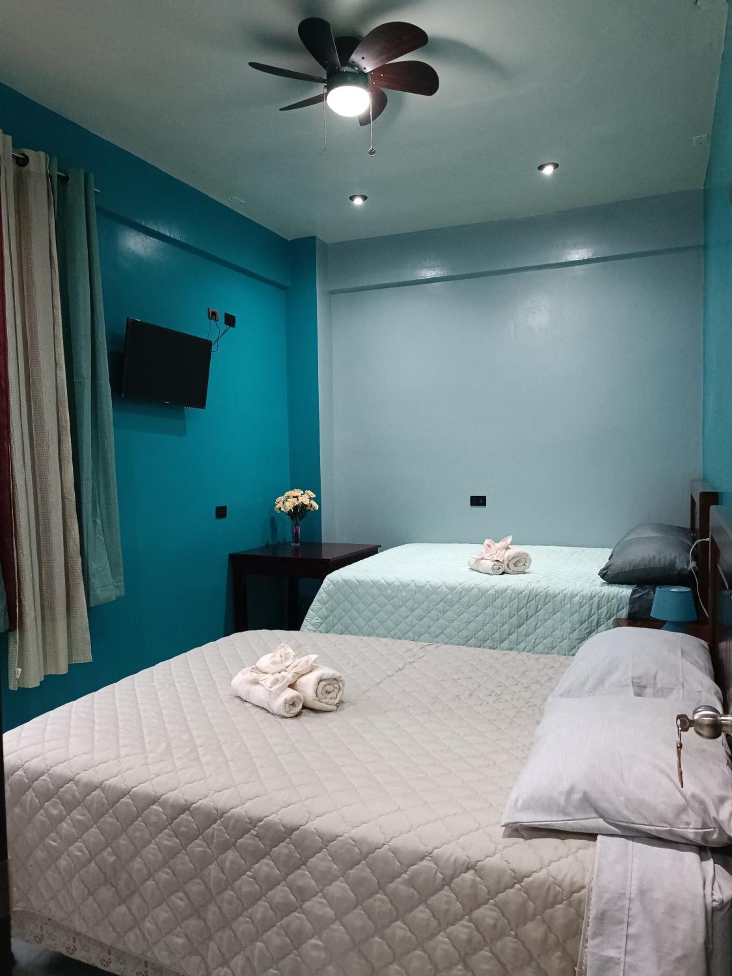 Casa Chikuwa Hotel San Juan La Laguna Eksteriør billede